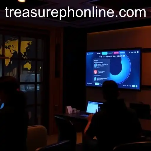 Contact Us at TREASUREPH