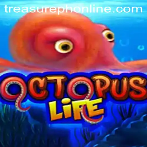 Dive into the Thrilling Depths of OctopusLife and Unlock TREASUREPH