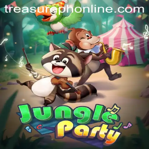 Unveiling Jungle Party: A Treasure Hunt Like No Other